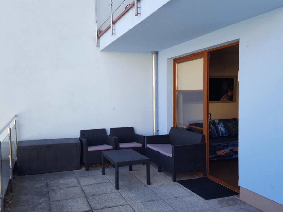 Apartament Jacek Kołobrzeg Exterior foto