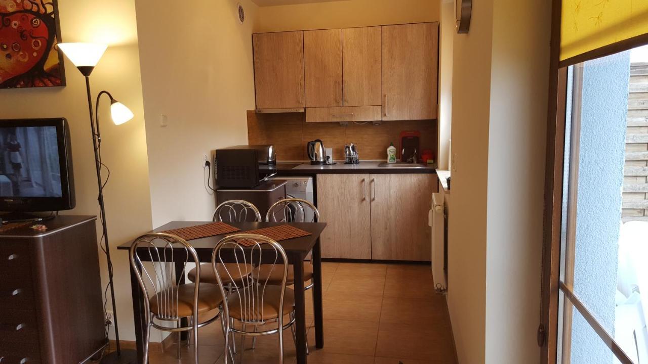 Apartament Jacek Kołobrzeg Quarto foto